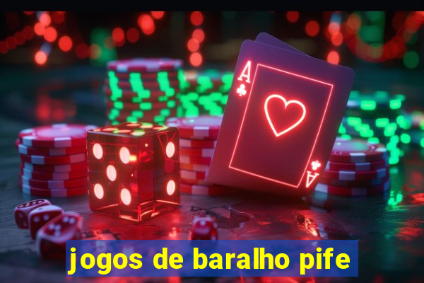 jogos de baralho pife